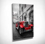 Wallity Lienzo Decorativo DC058 Multicolor 30 x 40 cm